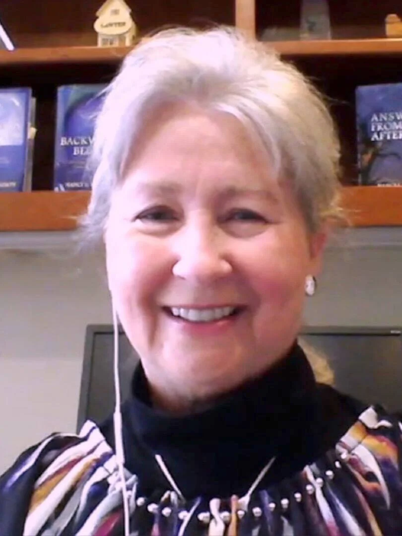 Nanci Danison shares Our 5 Spiritual Super Powers