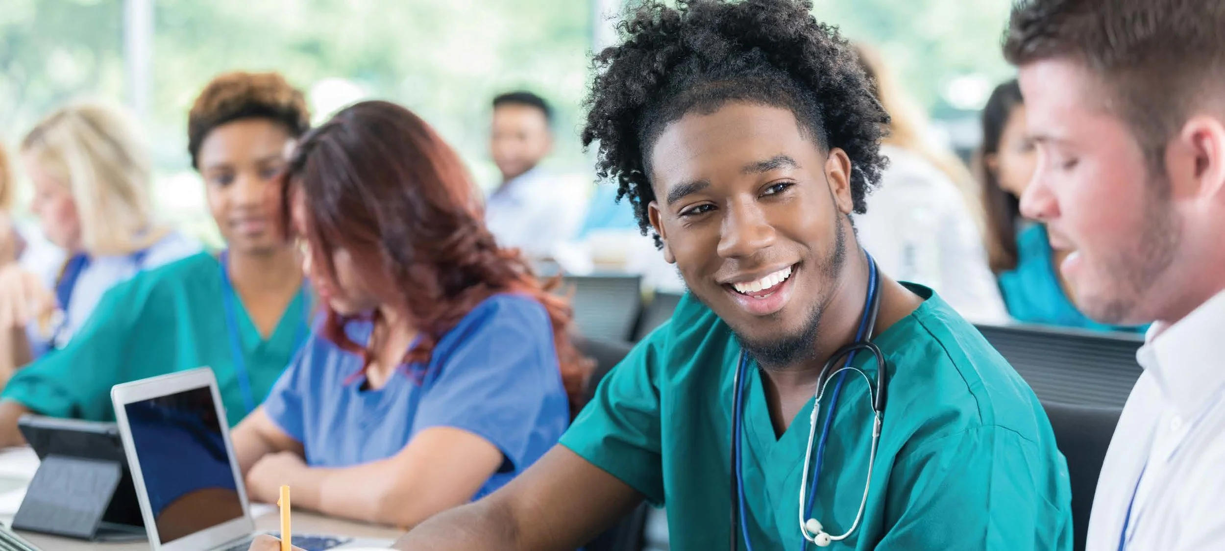 MEN IN HEALTHCARE | TUESDAY, MAY 29, 2018