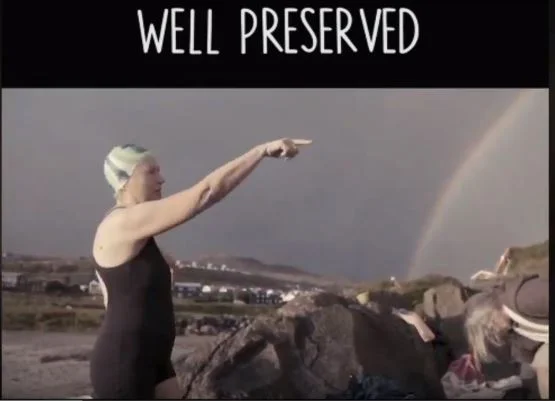 Centenaires et le bien vieillir