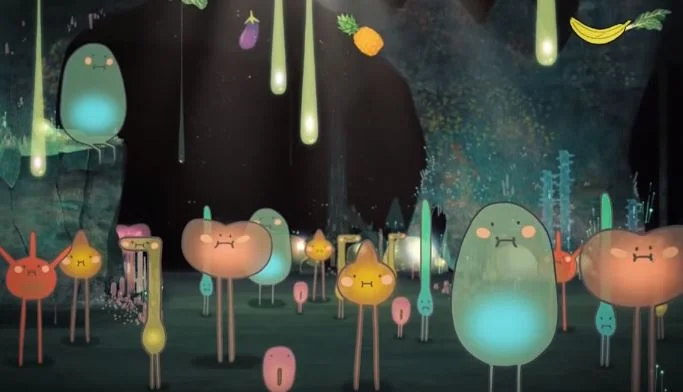 Microbiote, les fabuleux pouvoirs du ventre. Sublime vidéo résumé d'ARTE