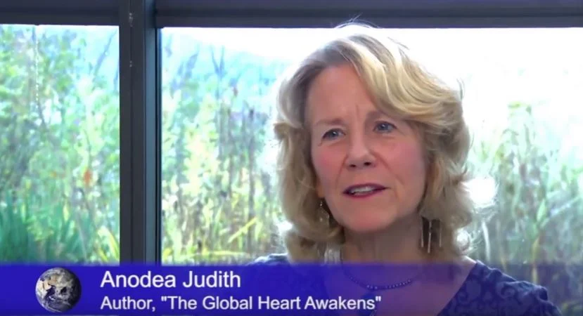 Synthèse de comment on se transforme. Extrait du film Strawberry fields - Anodea Judith