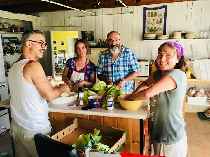 Les quatre dernieres années en images