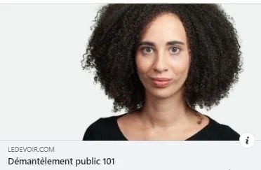 Démantèlement public 101