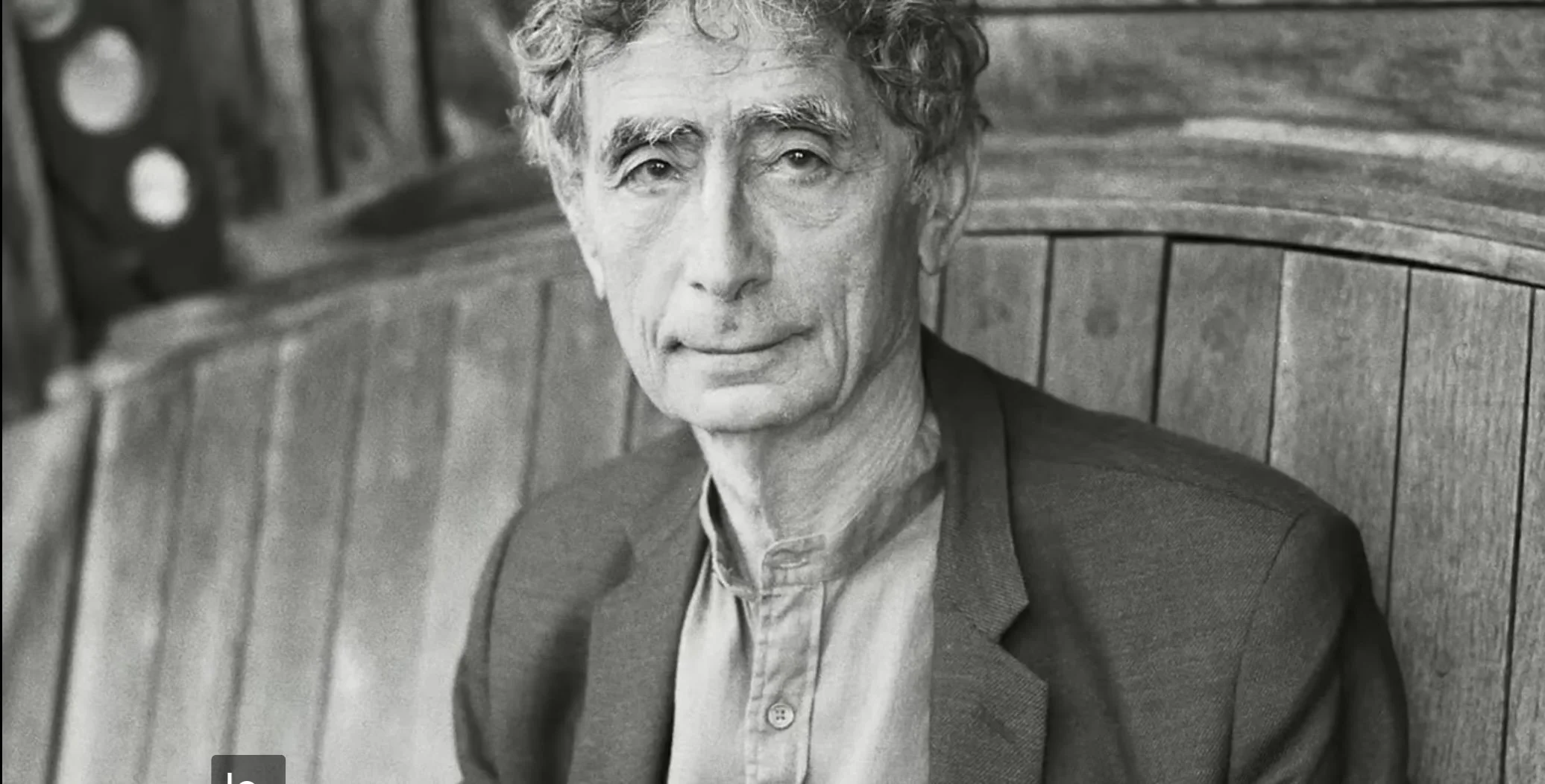 Dr Gabor Maté sur les maladies chroniques et le stress post traumatique