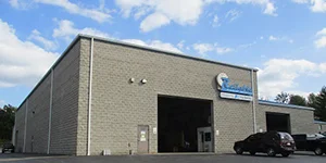 Sullivan Turbine/Generator Repair Facility