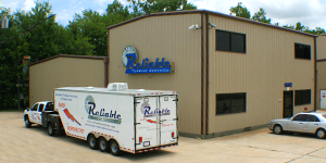 Houston, TX ISO 9001:2015 certified manufacturing Facility