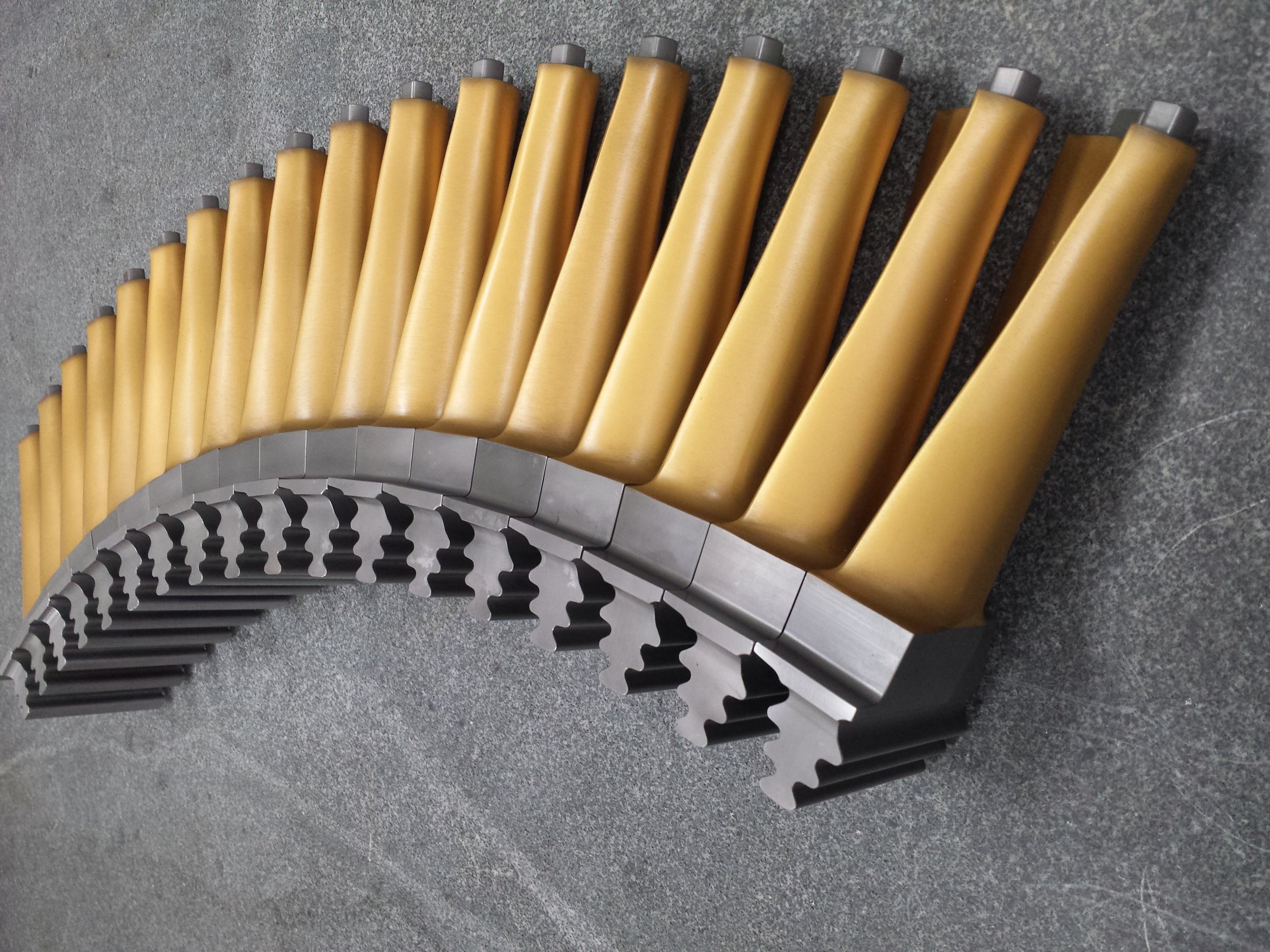 Turbine Blades