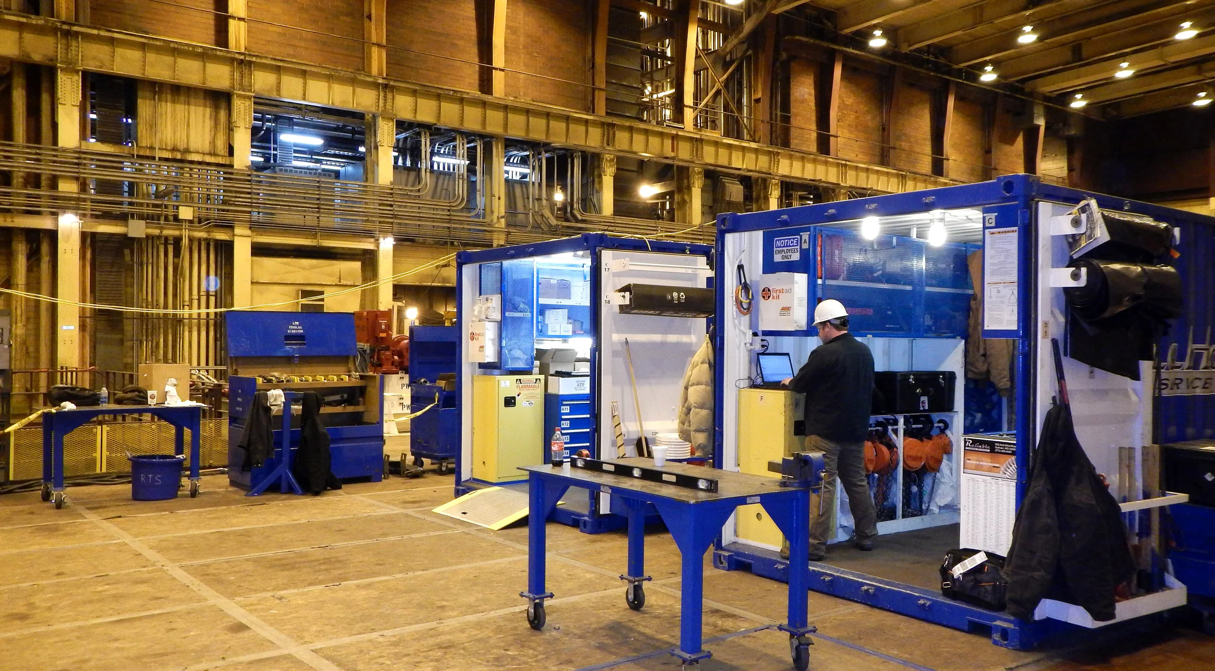 Reliable Turbine Service Company Profile