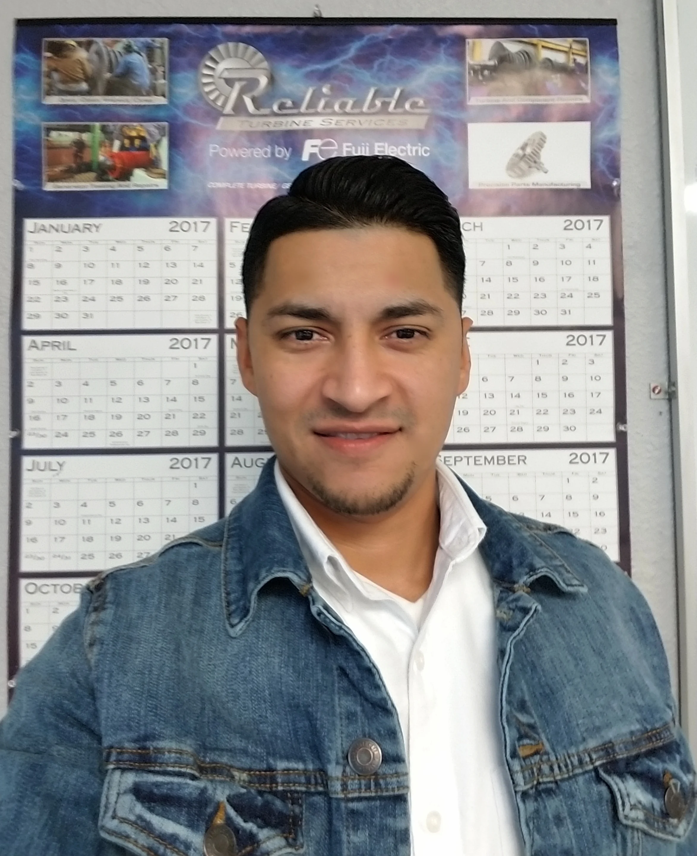Above: Juan Ruiz
