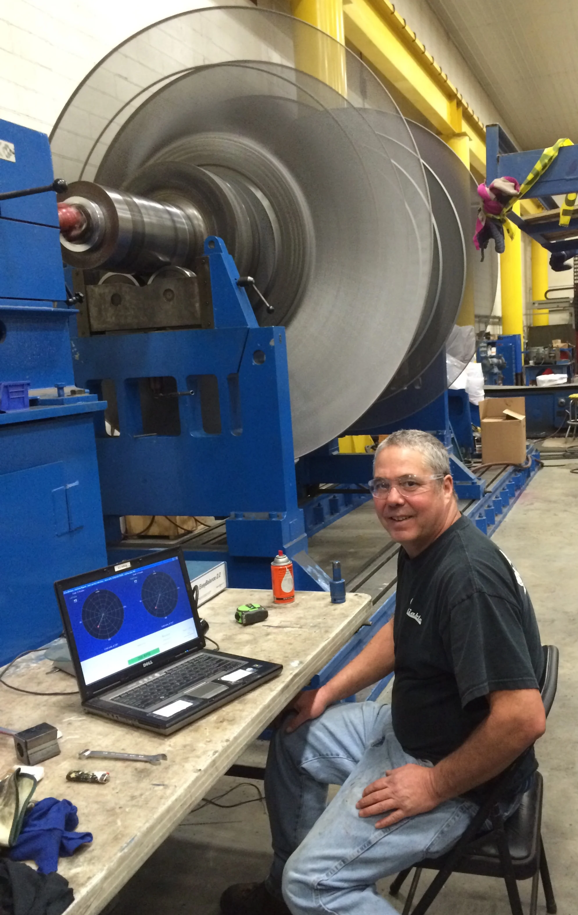 Meet the Reliable Turbine Services Repair Team!