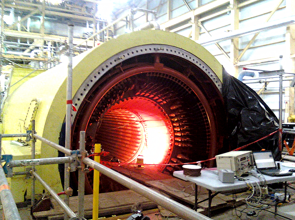 Stator