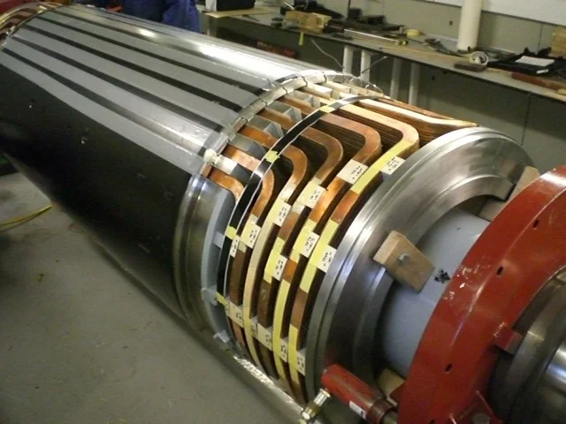 OEM Generator Repair Services - Turbine Generator Inspection | Reliable ...