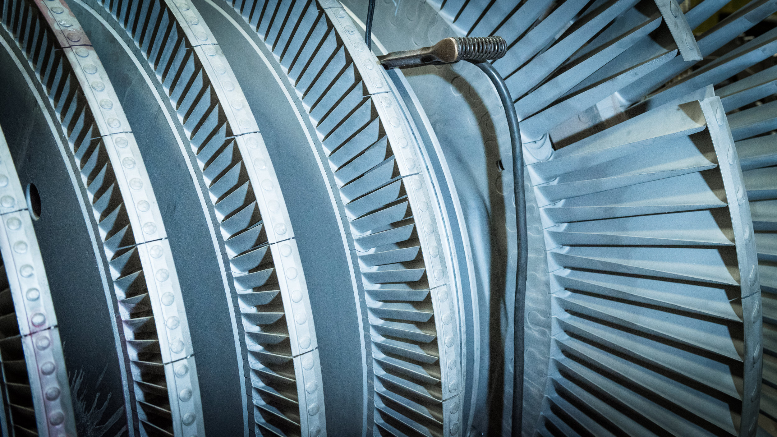 Turbine Repair