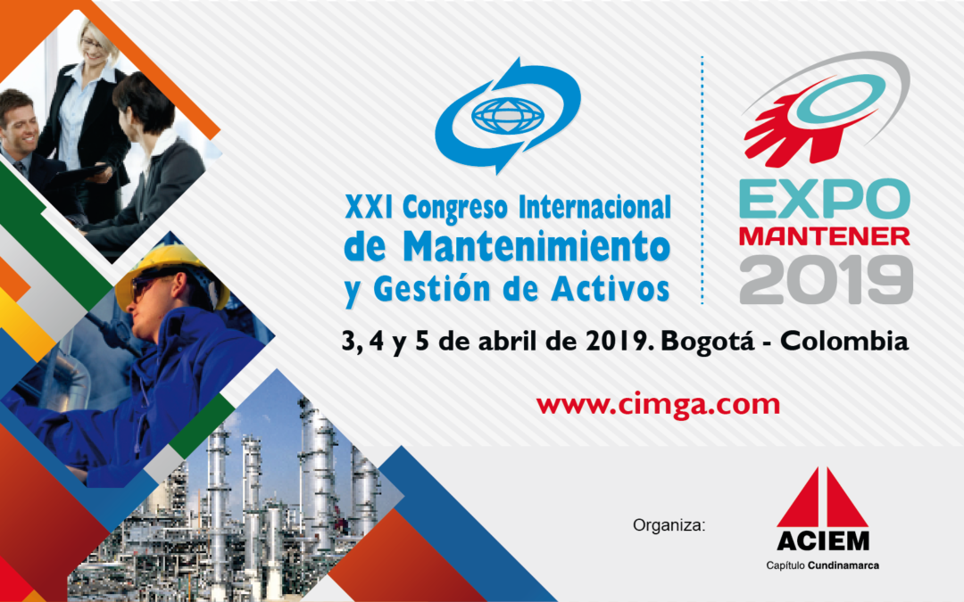 Meet With Us At The Expo Mantener Show!