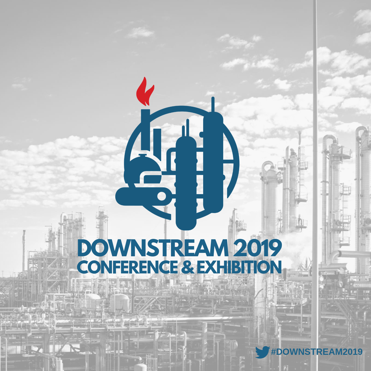 Meet With Us At The Downstream 2019 Exhibition &amp; Conference!