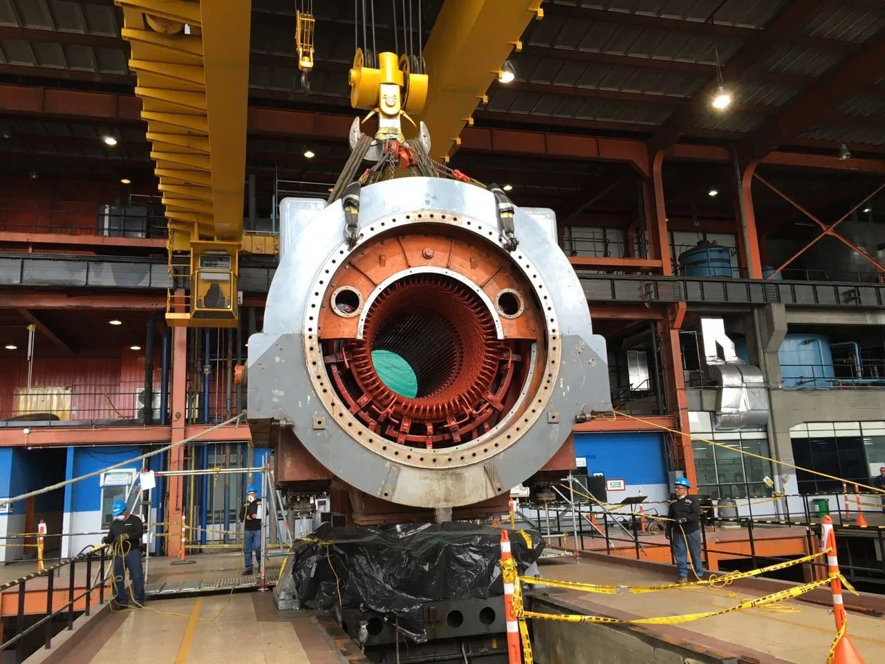 Reliable Turbine Services Llc