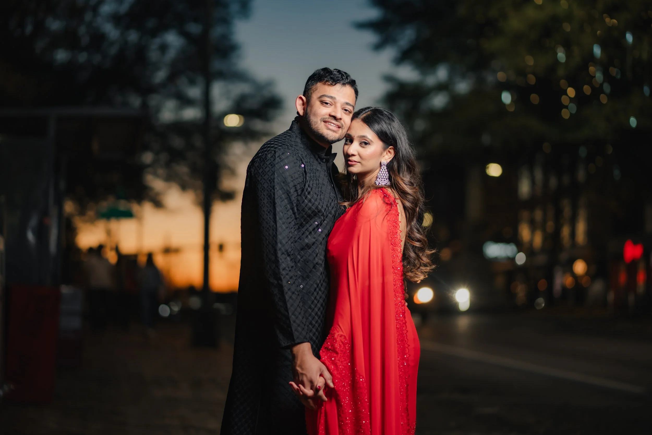 Medha &amp; Shahil