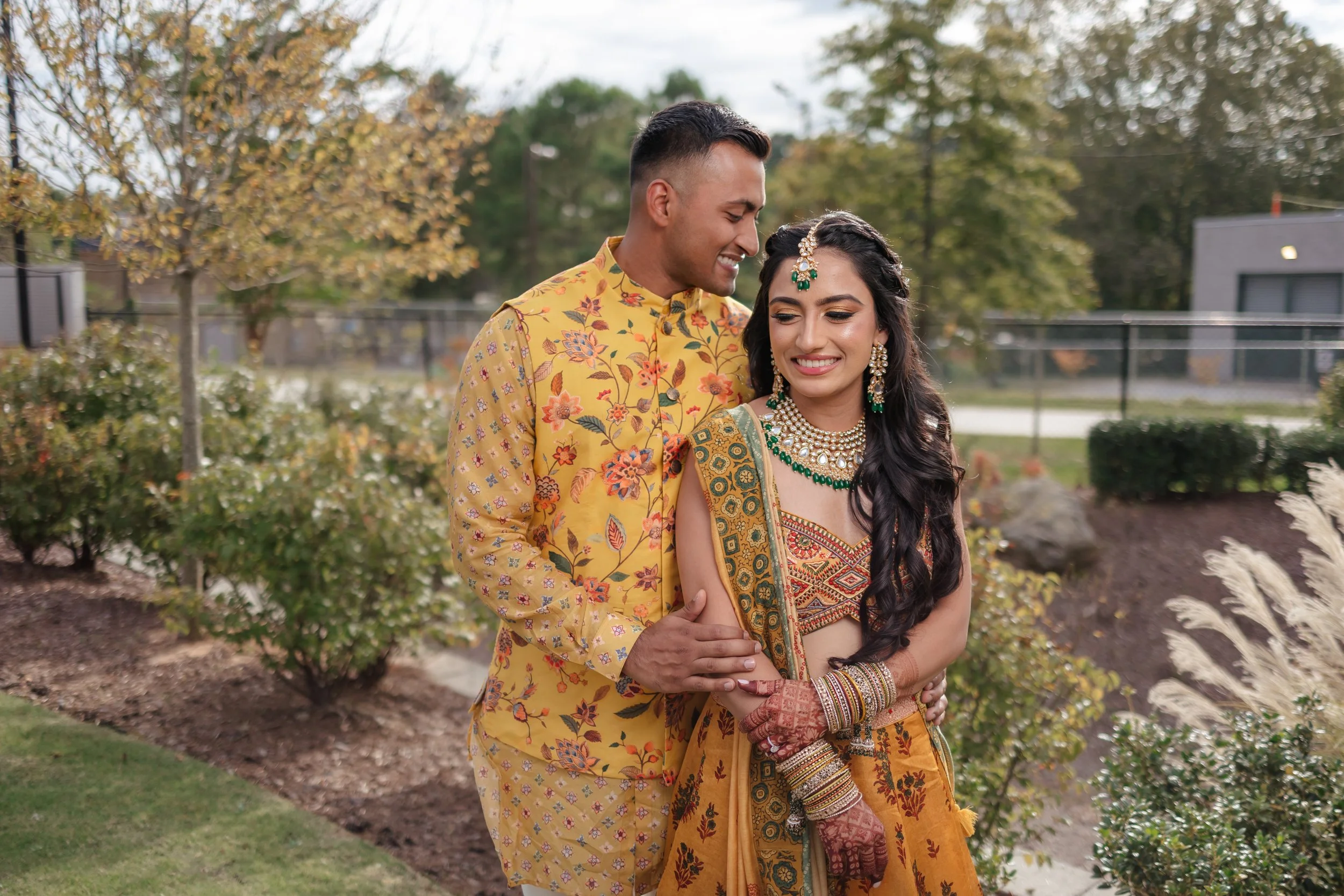 Natasha + Sumair