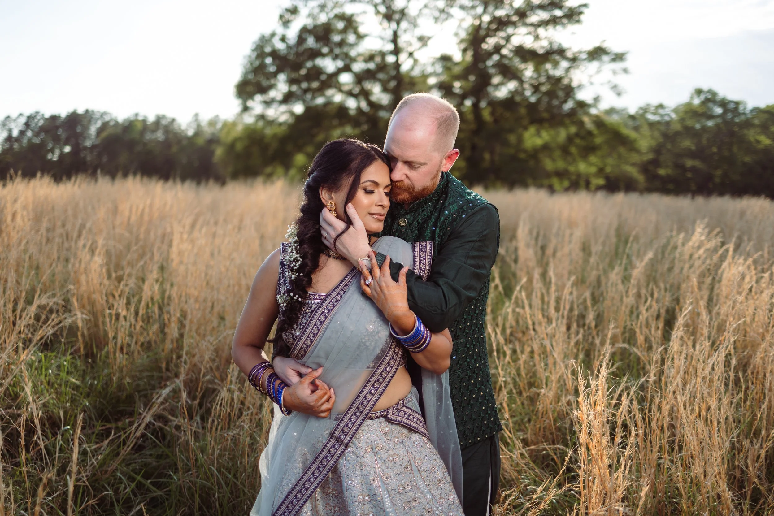 Pallavi &amp; Charlie