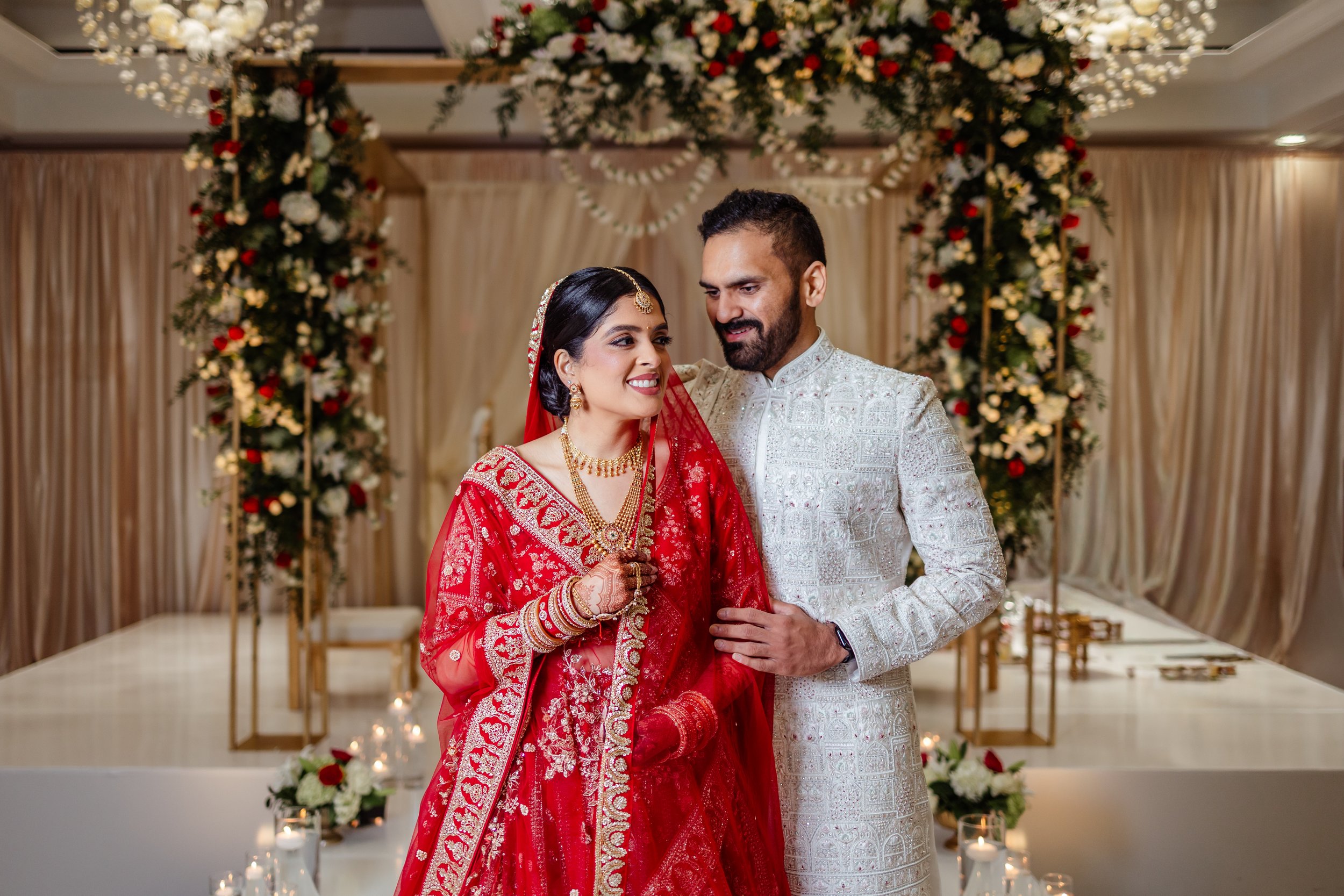 Ravi &amp; Namita