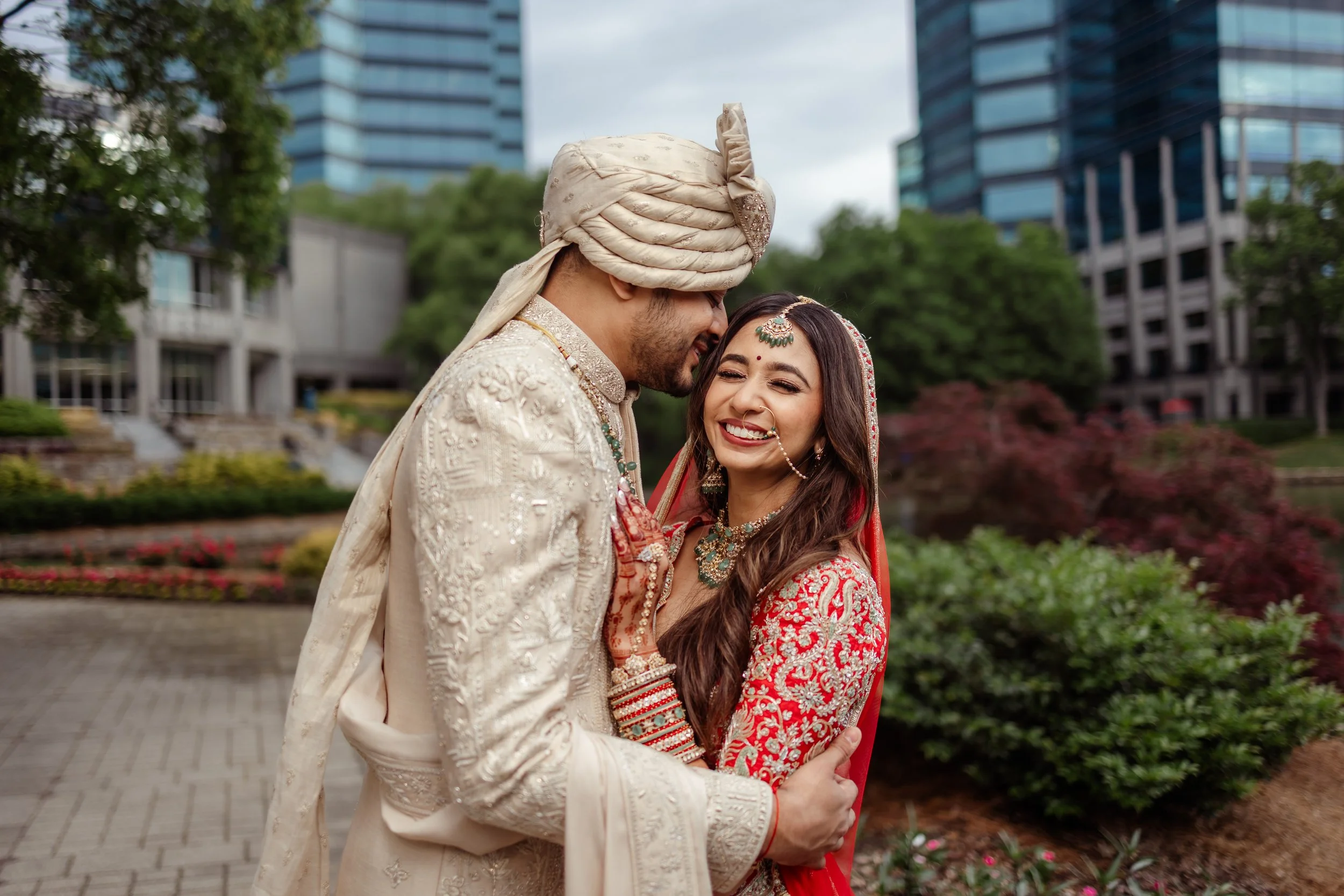 Shahil &amp; Medha