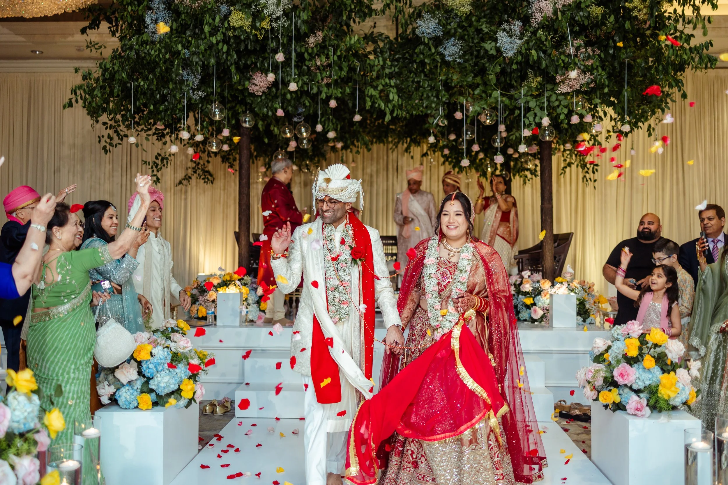 Tulsi &amp; Dhruvin