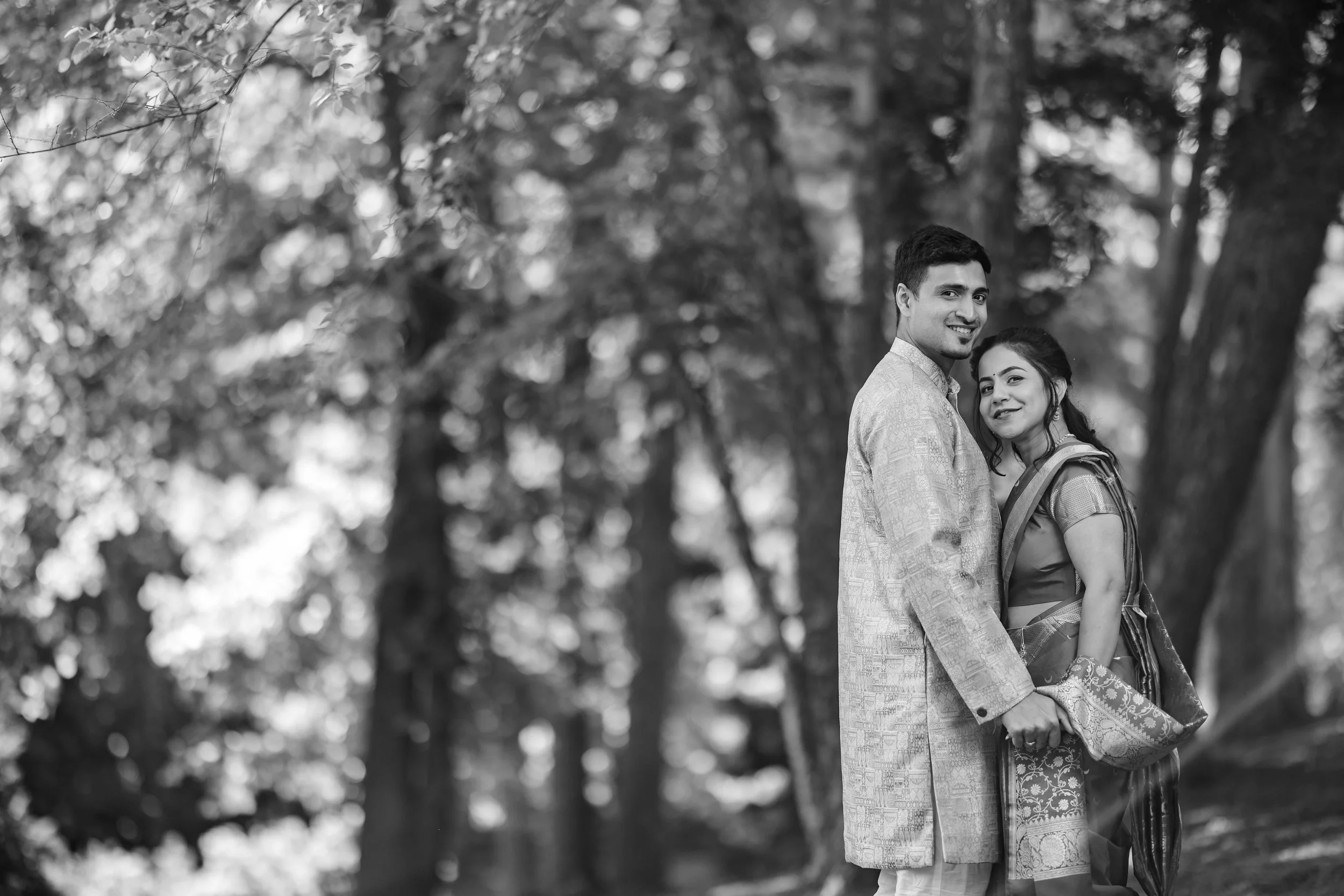 Aarti &amp; Shreyas