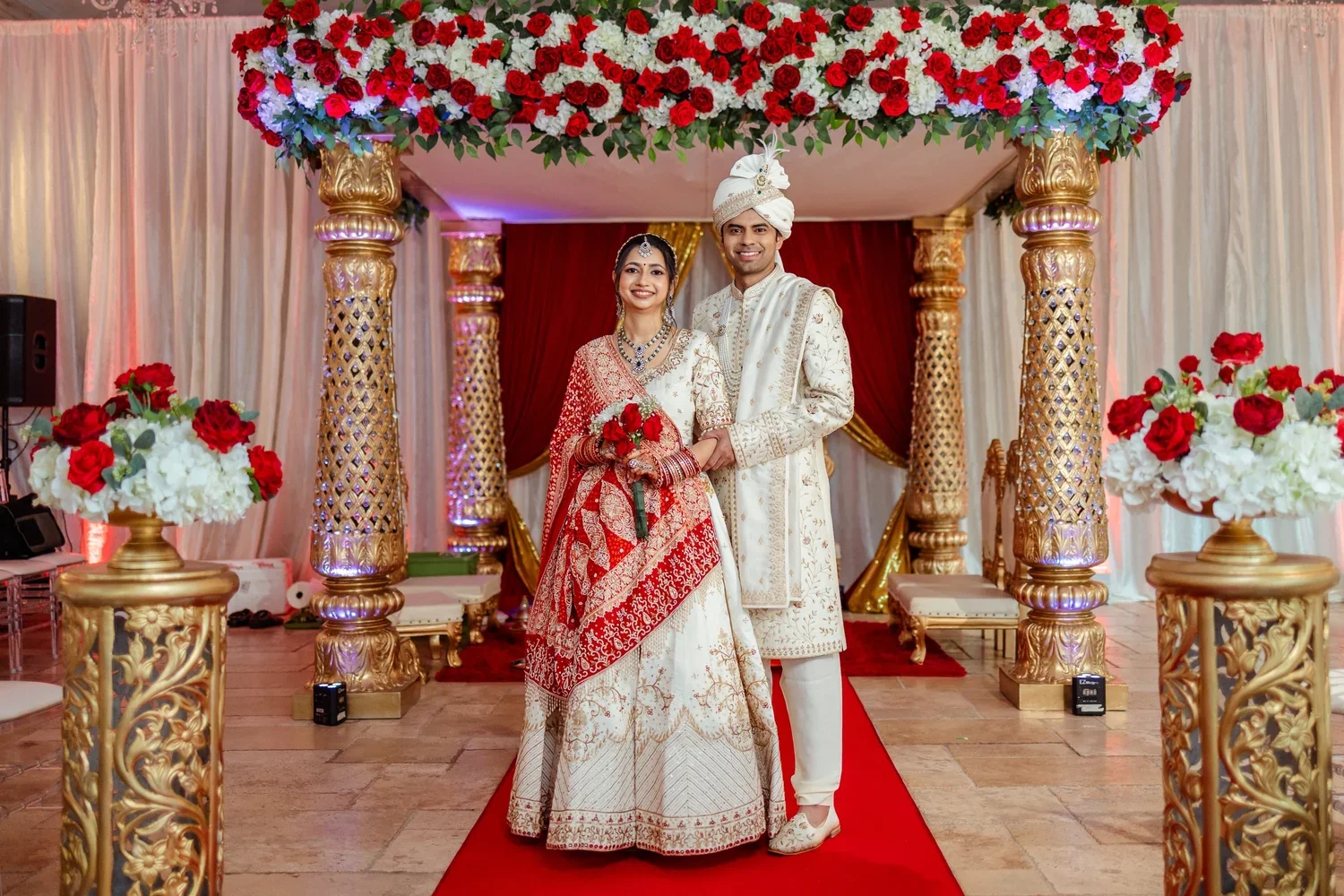 Tulsi &amp; Dhruvin