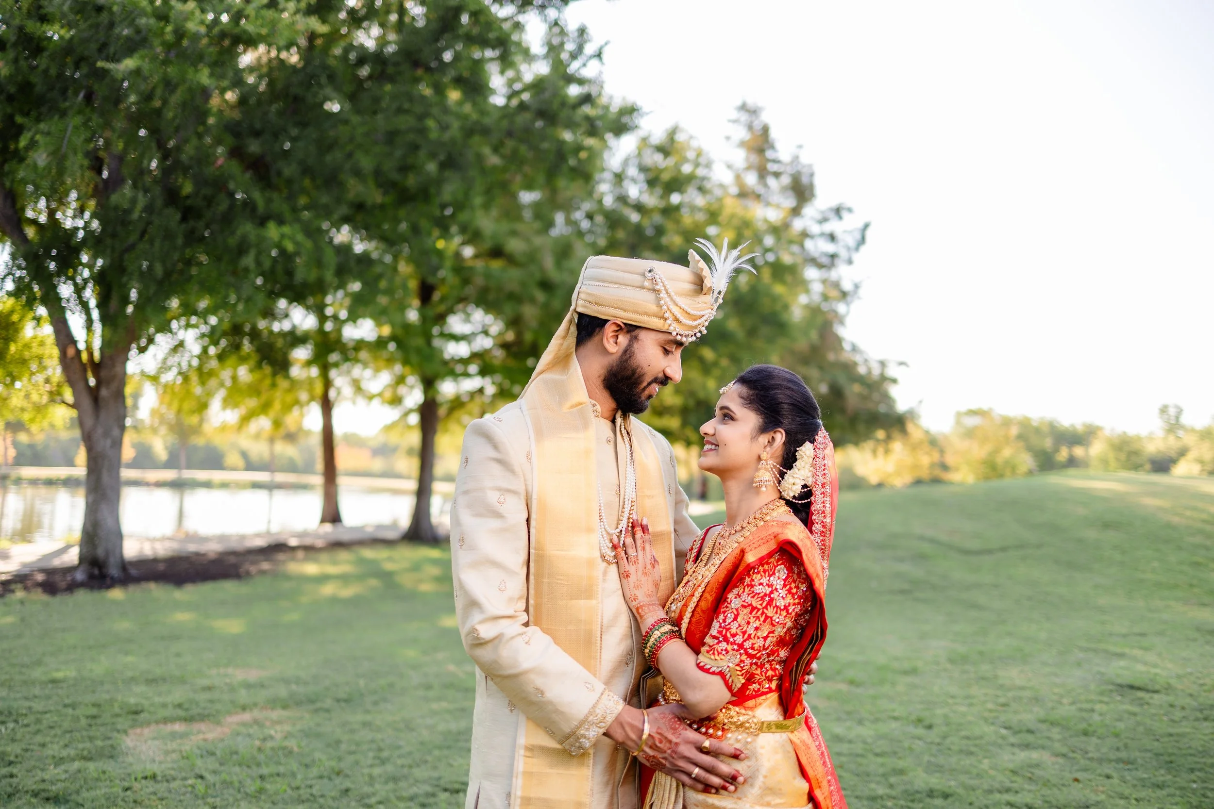 Arun &amp; Jyothsna