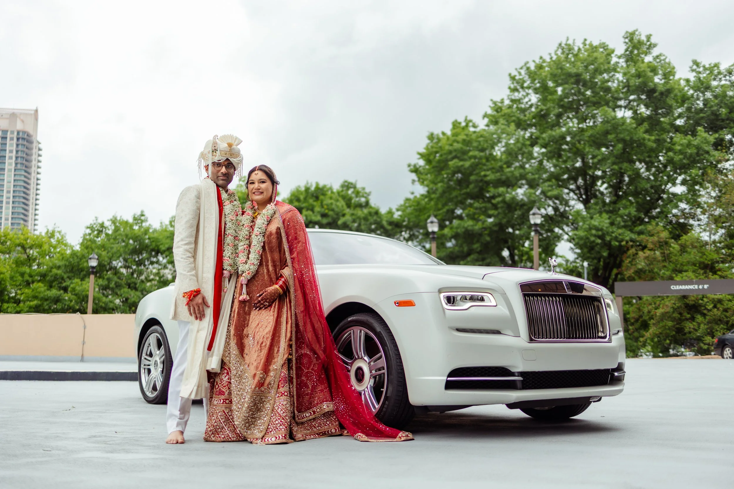 Wedding & Reception