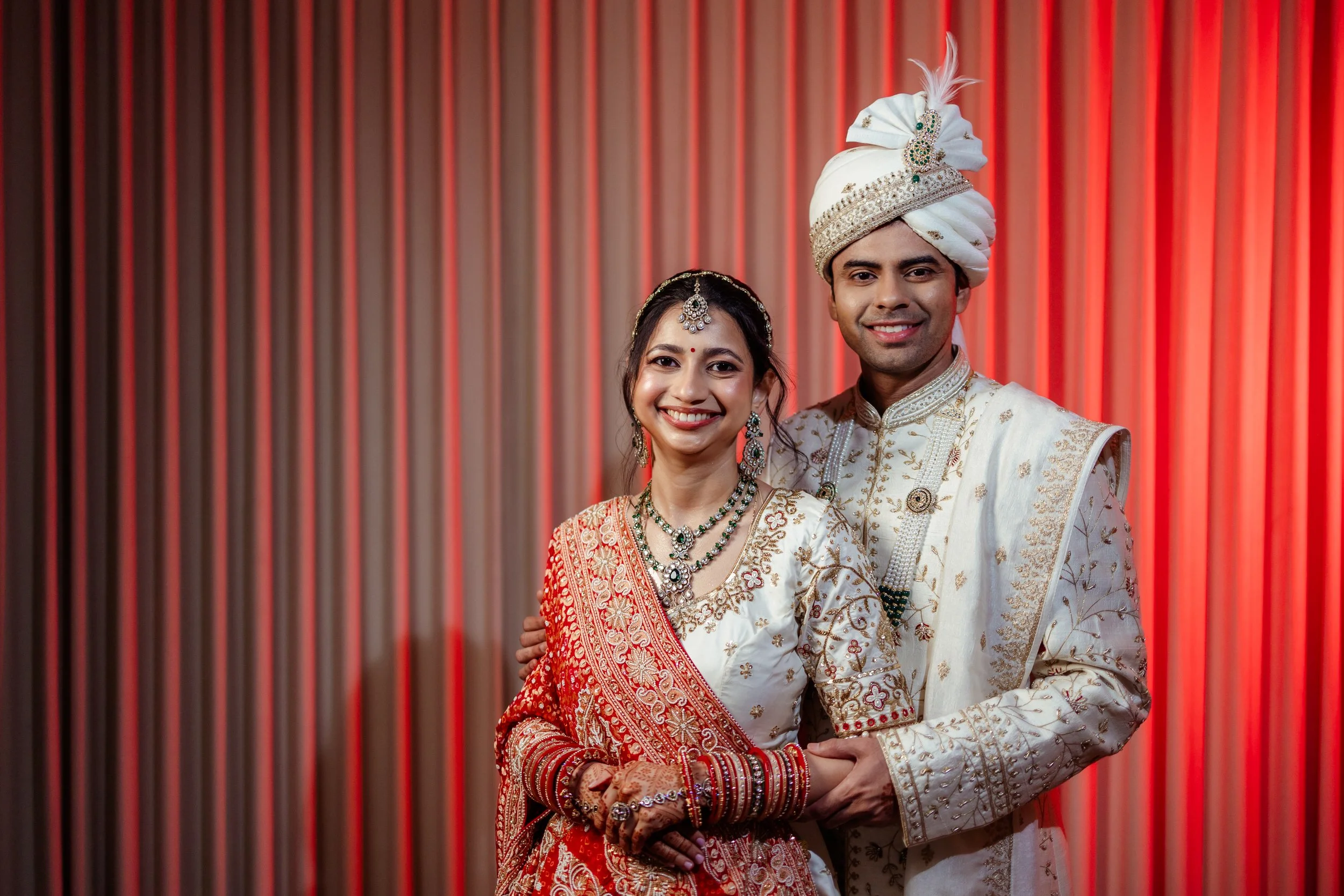 Wedding & Reception