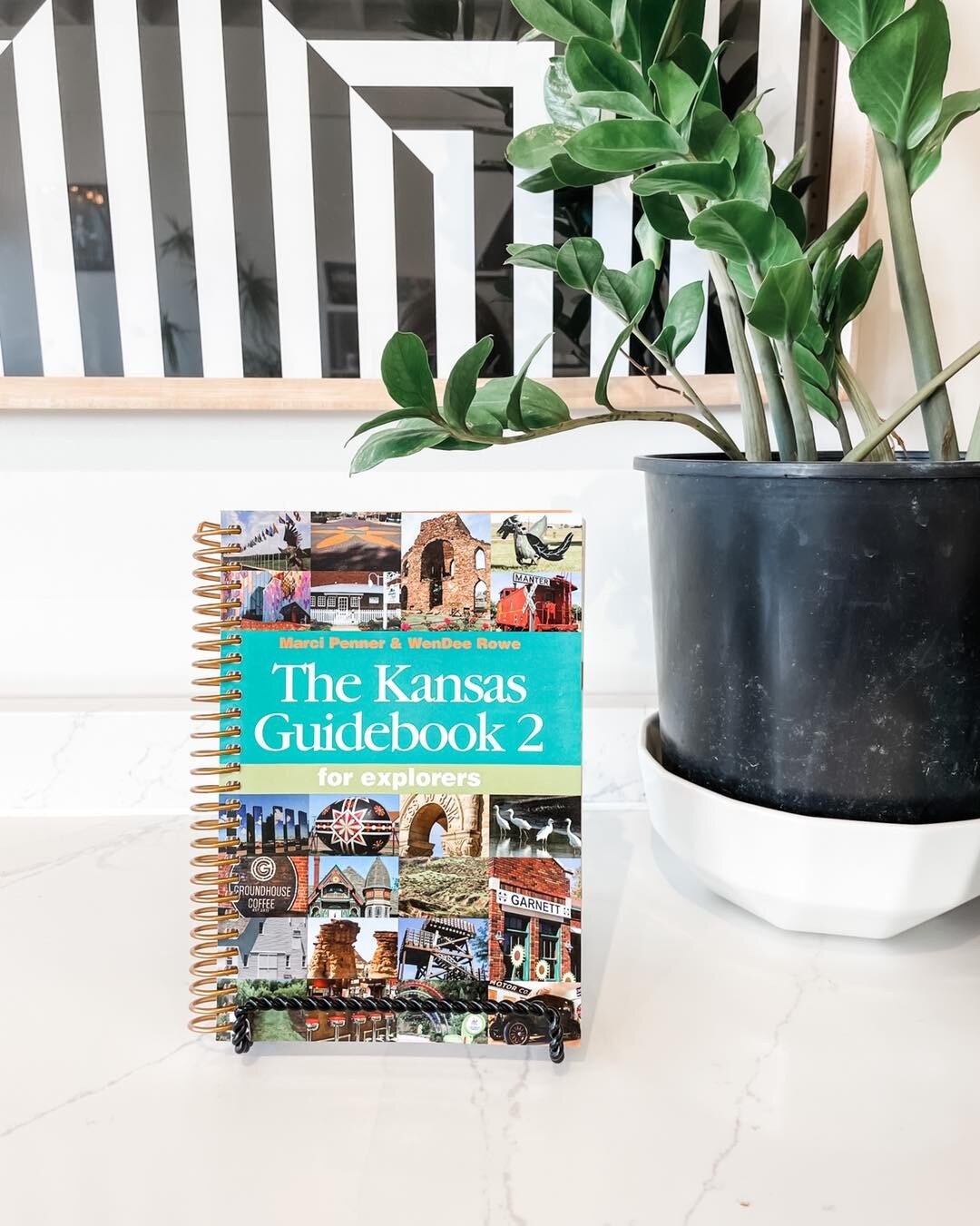 one of our fastest sellers.
The Kansas Guidebook2.

be sure to grab yours while we have them! they make for a perfect Christmas gift for the aspiring traveler.