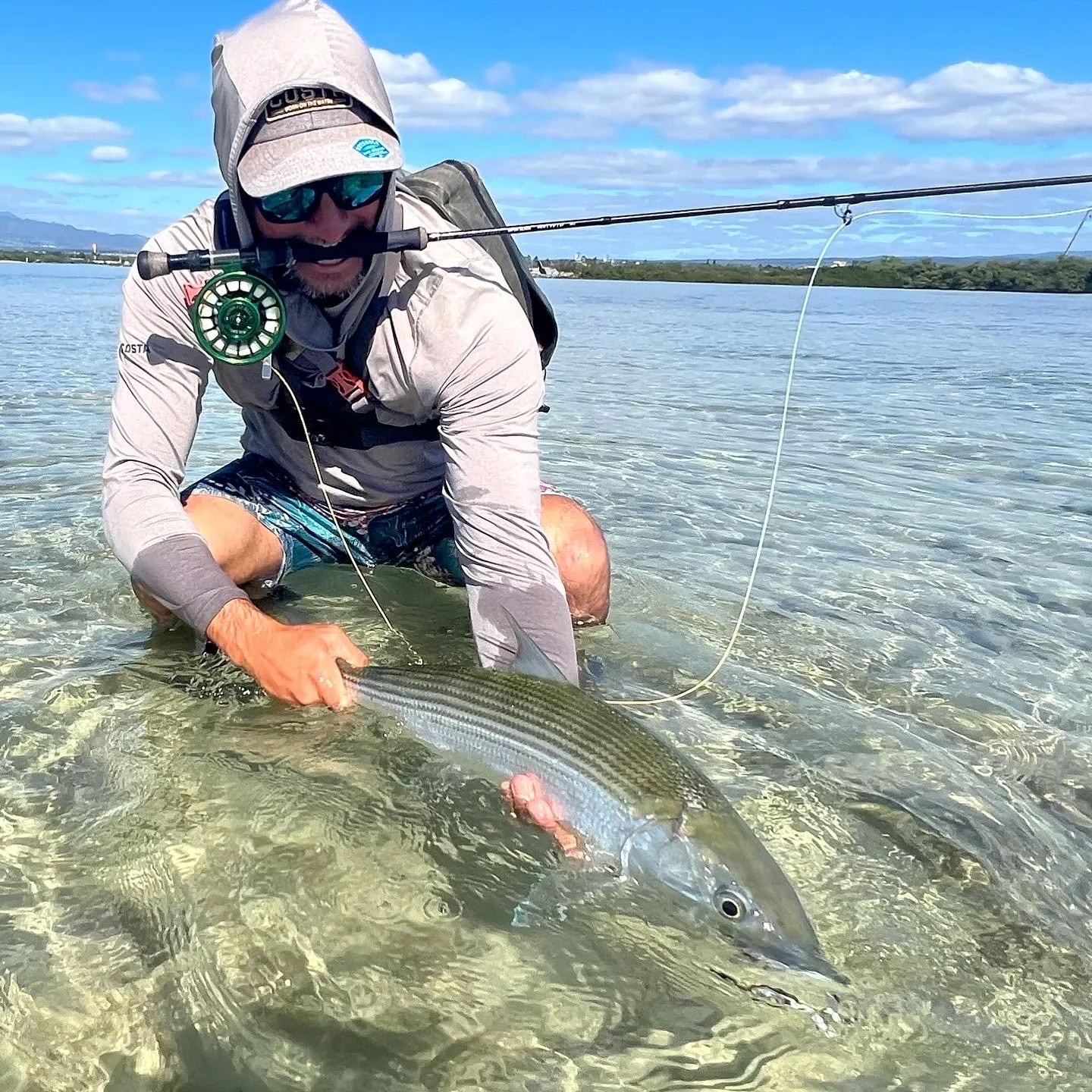 Fly Fishing in Hawaii