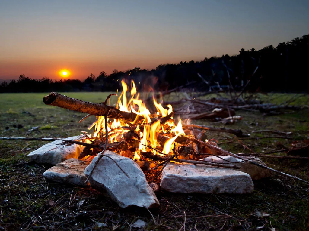 The Upstream Campfire