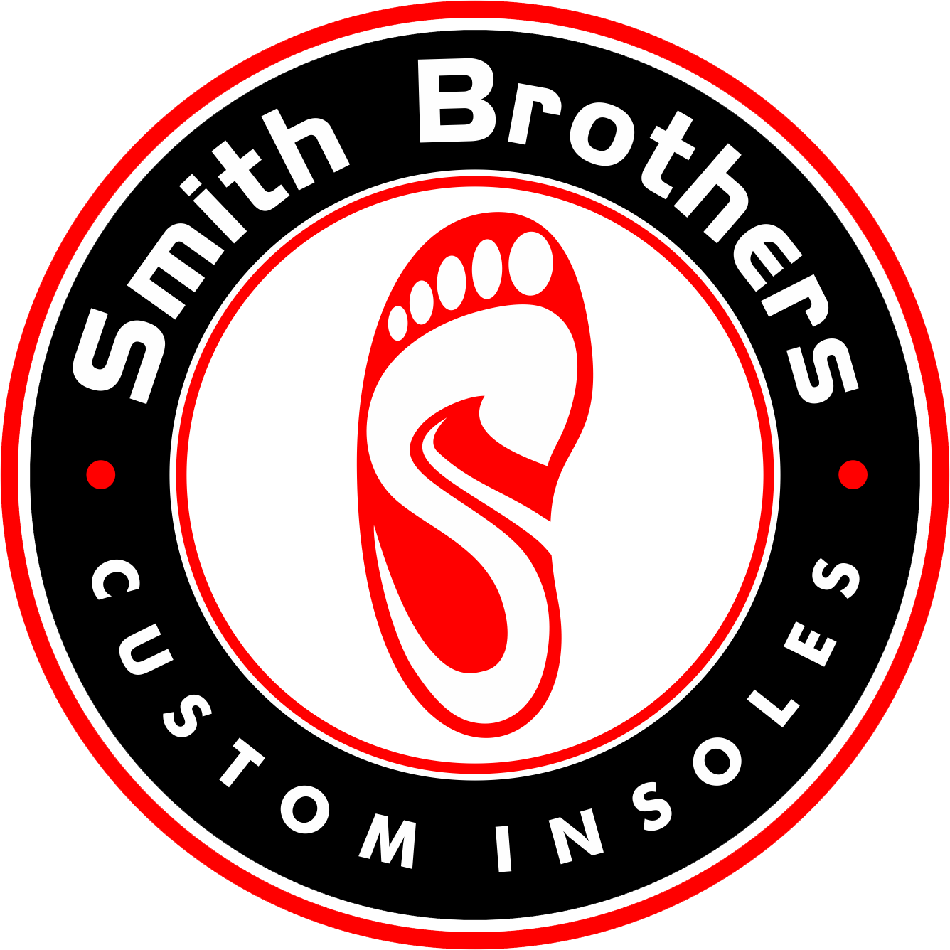 Smith Brothers Custom Insoles