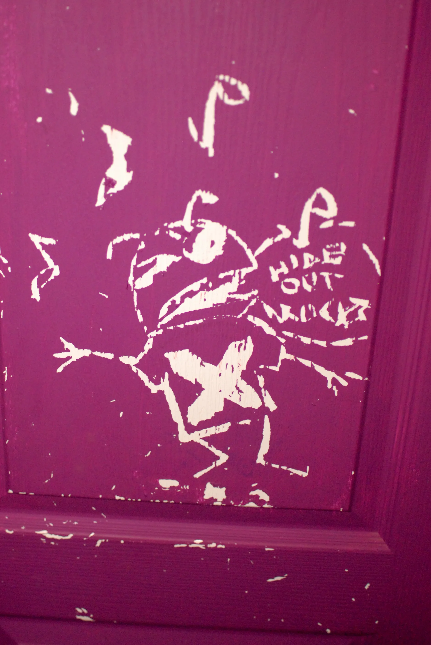 Toilet Graffiti