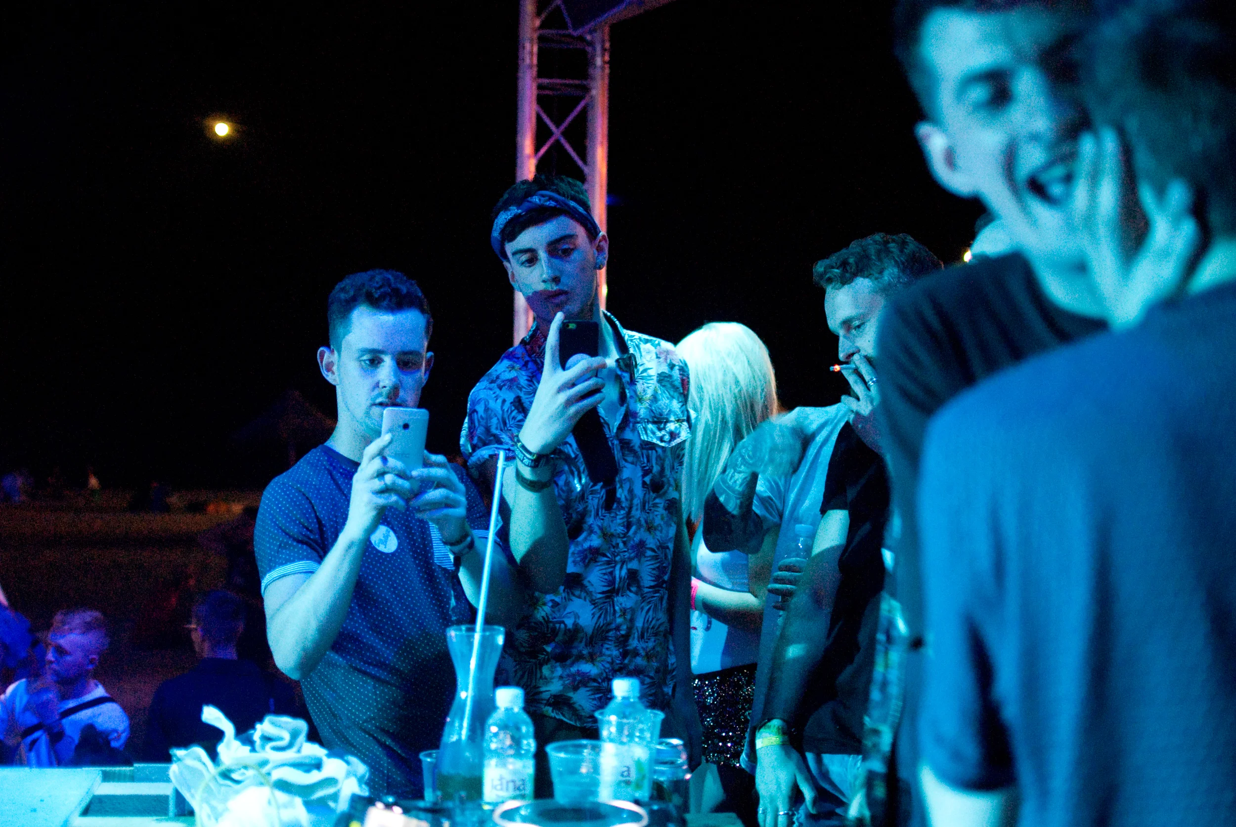 Skream Fan-Boys