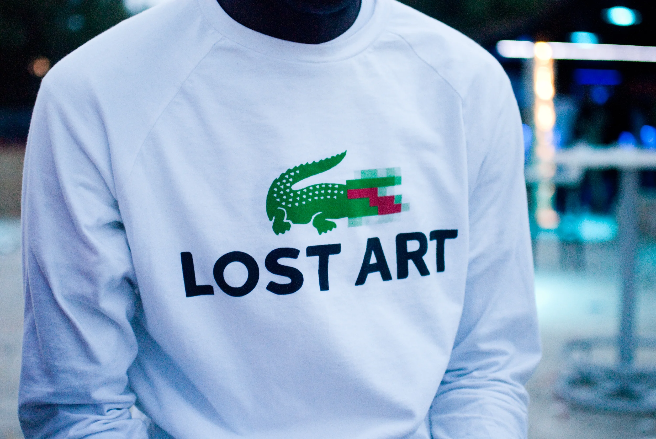 Lost Art
