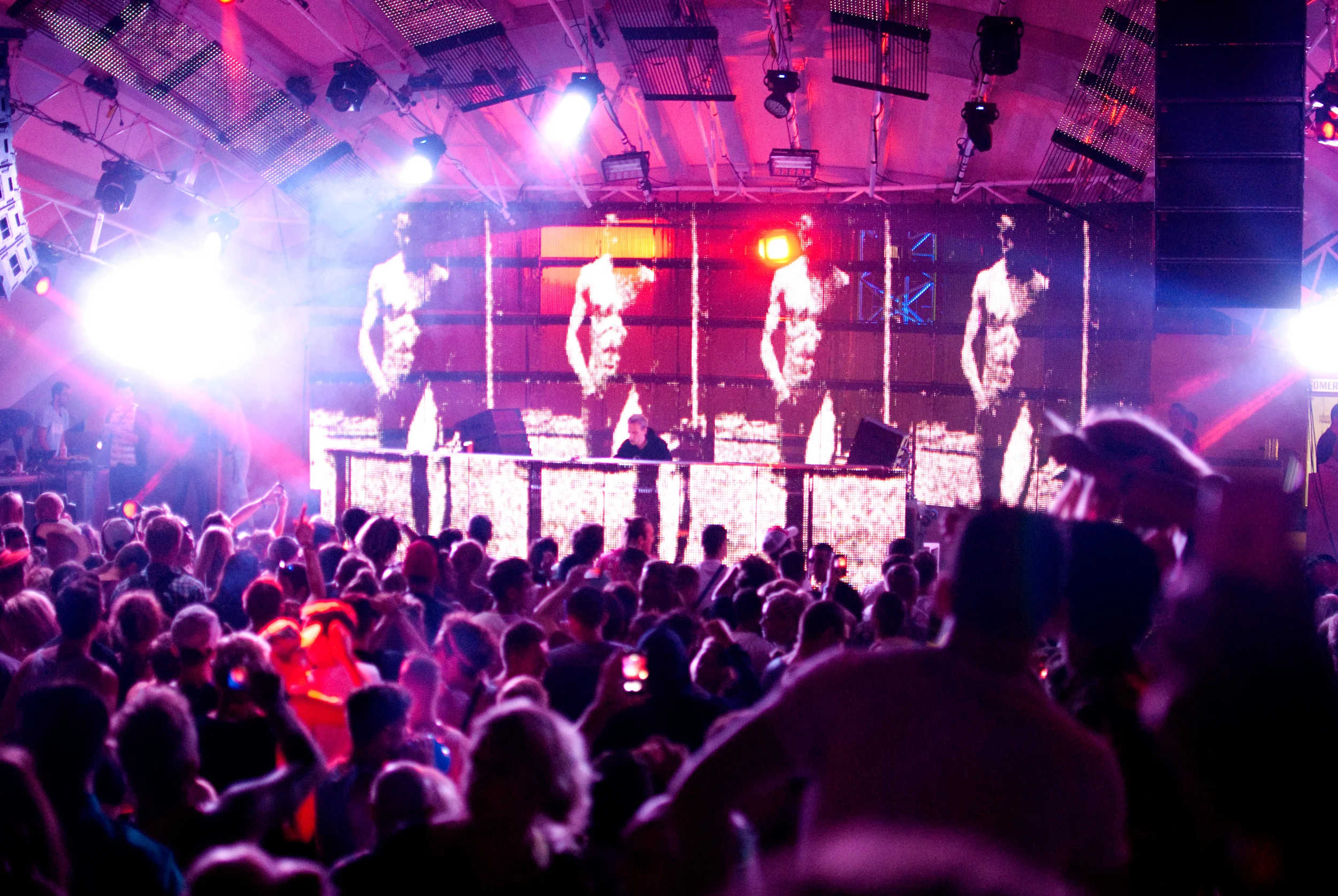 Hideout Festival, Croatia, 2014 Event photography by Georgina Cook / Drumzofthesouth.