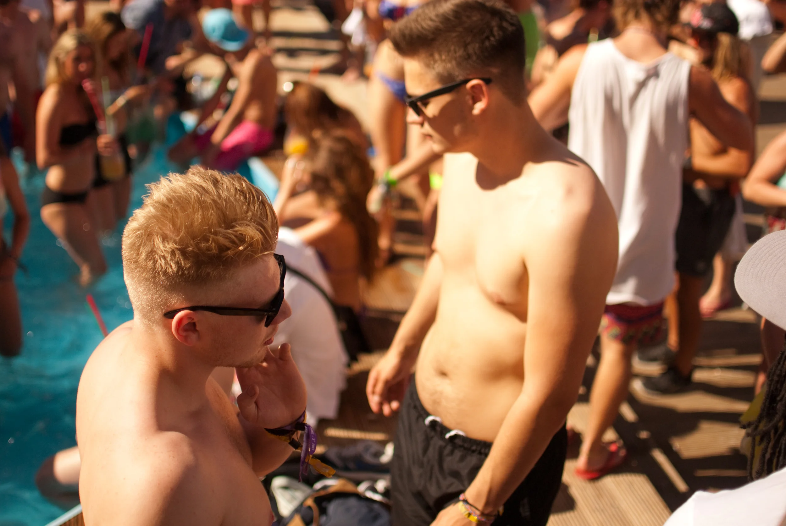 Hideout Festival, Croatia, 2014 Event photography by Georgina Cook / Drumzofthesouth.