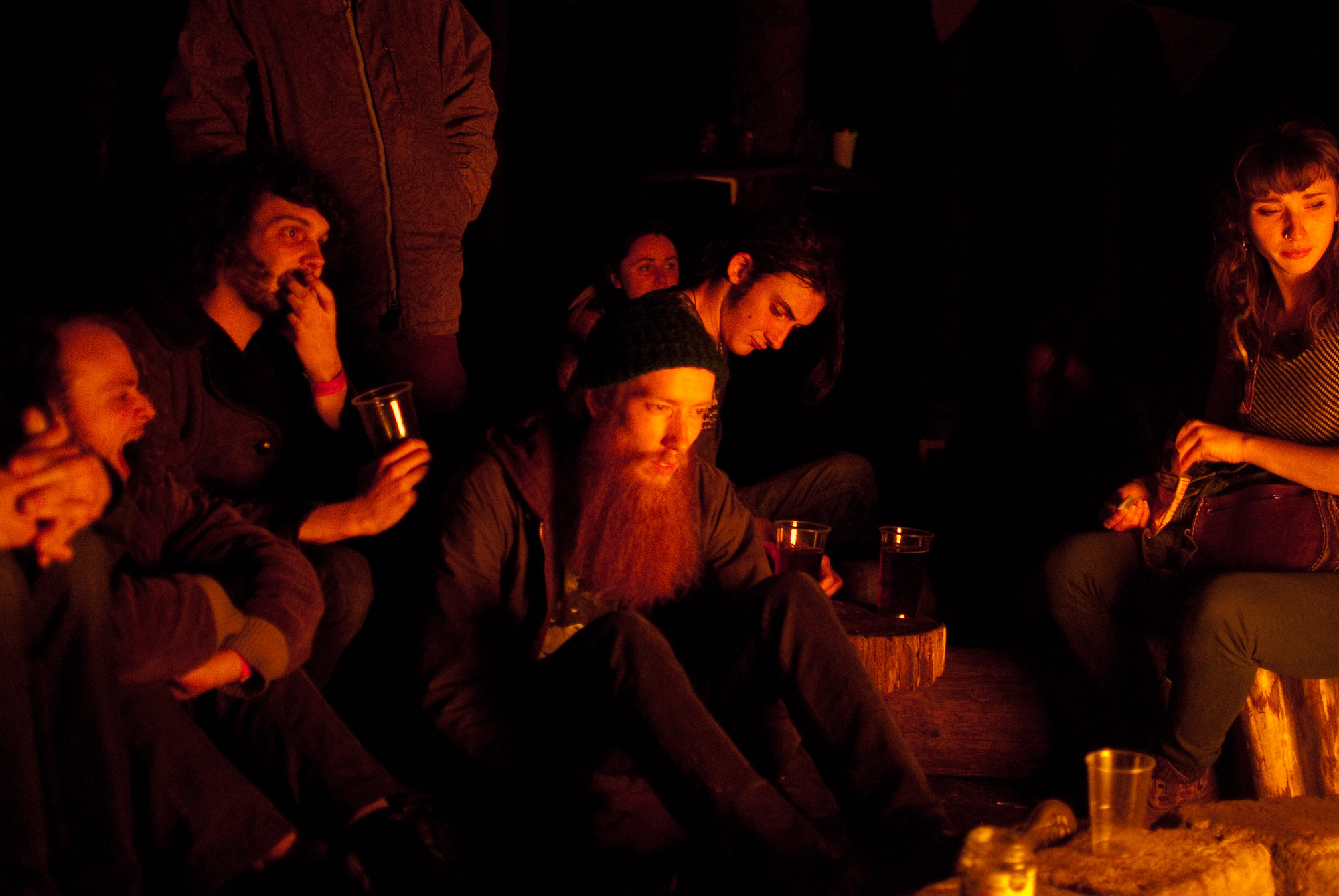 Smugglers Festival, Kent, 2014