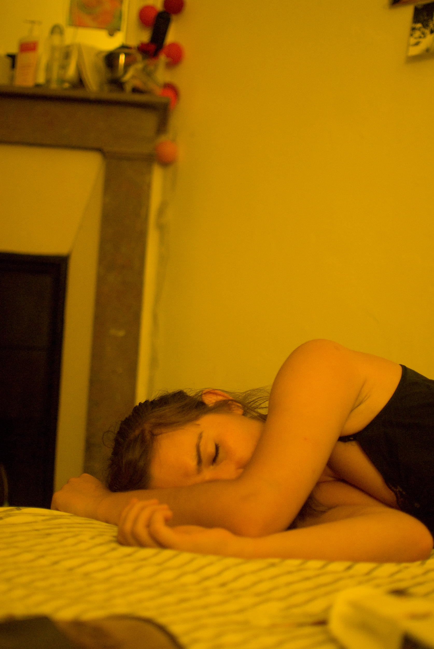 Sleeping beauty