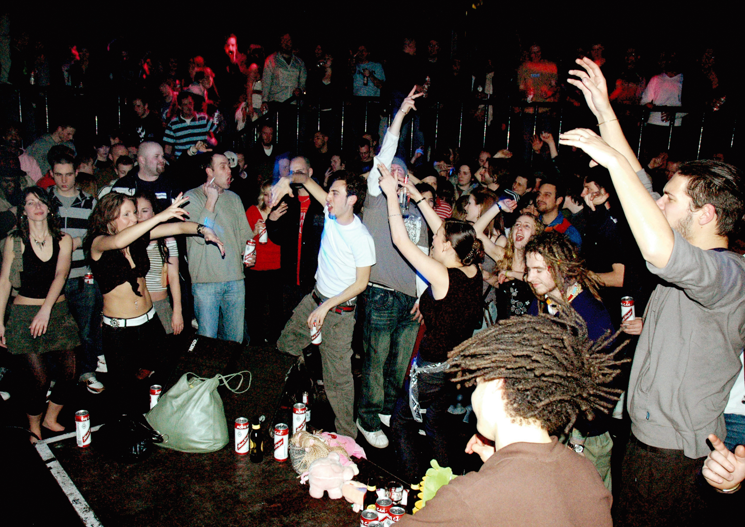 DMZ 1st Birthday