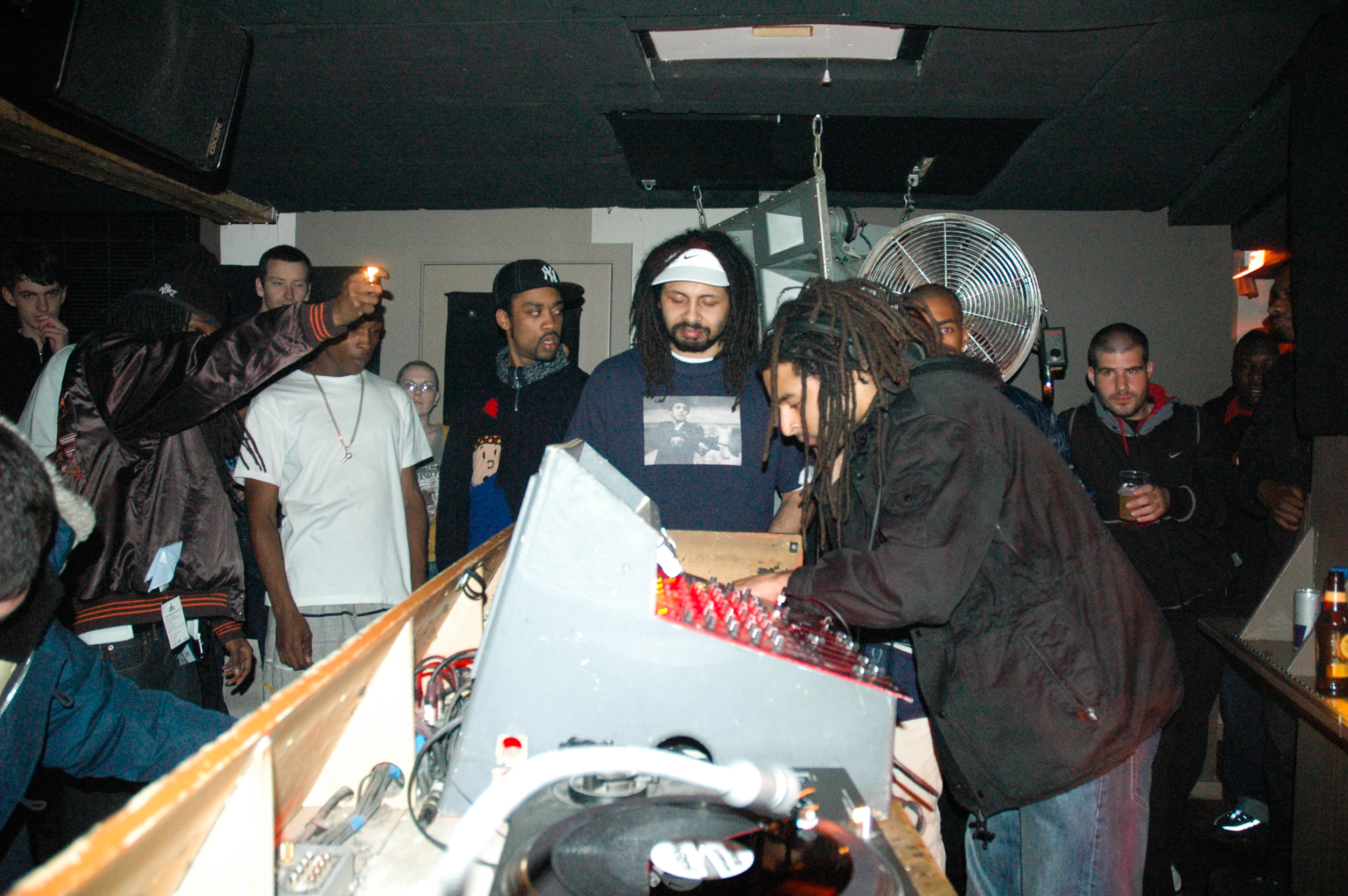 Grime meets Dubstep, FWD>> 2005