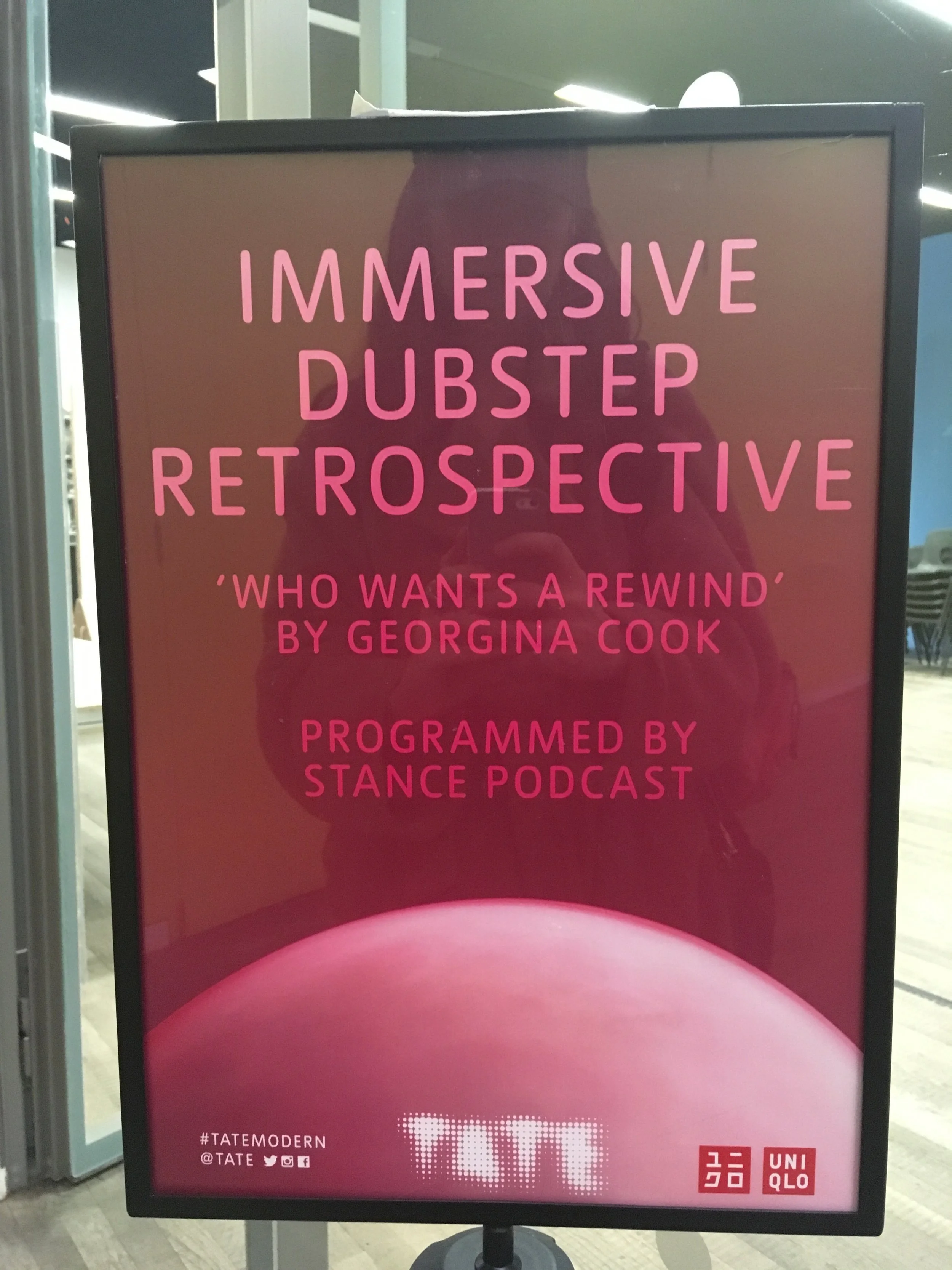 A video from Who Wants A Rewind? at Tate