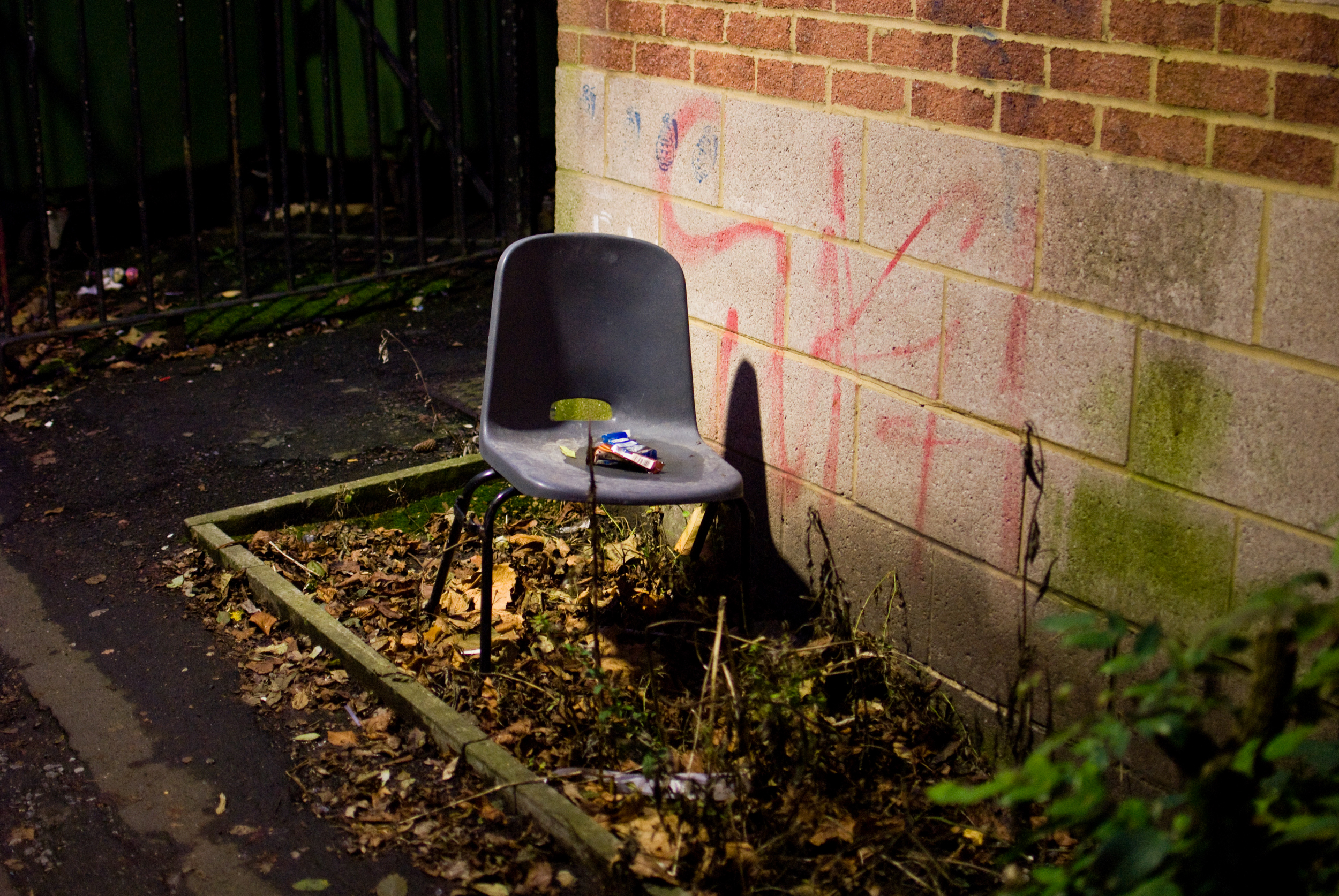 Lone Chair, New Cross