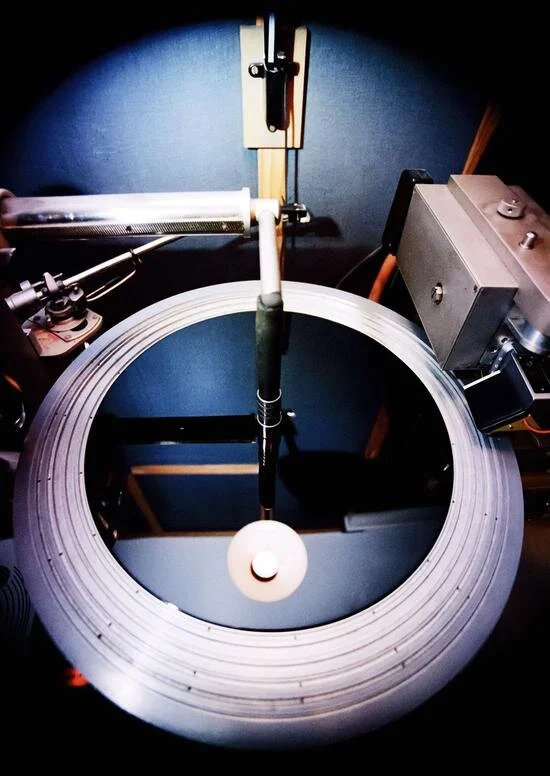 A4 PRINT: I get my s**t cut at Transition (lathe)