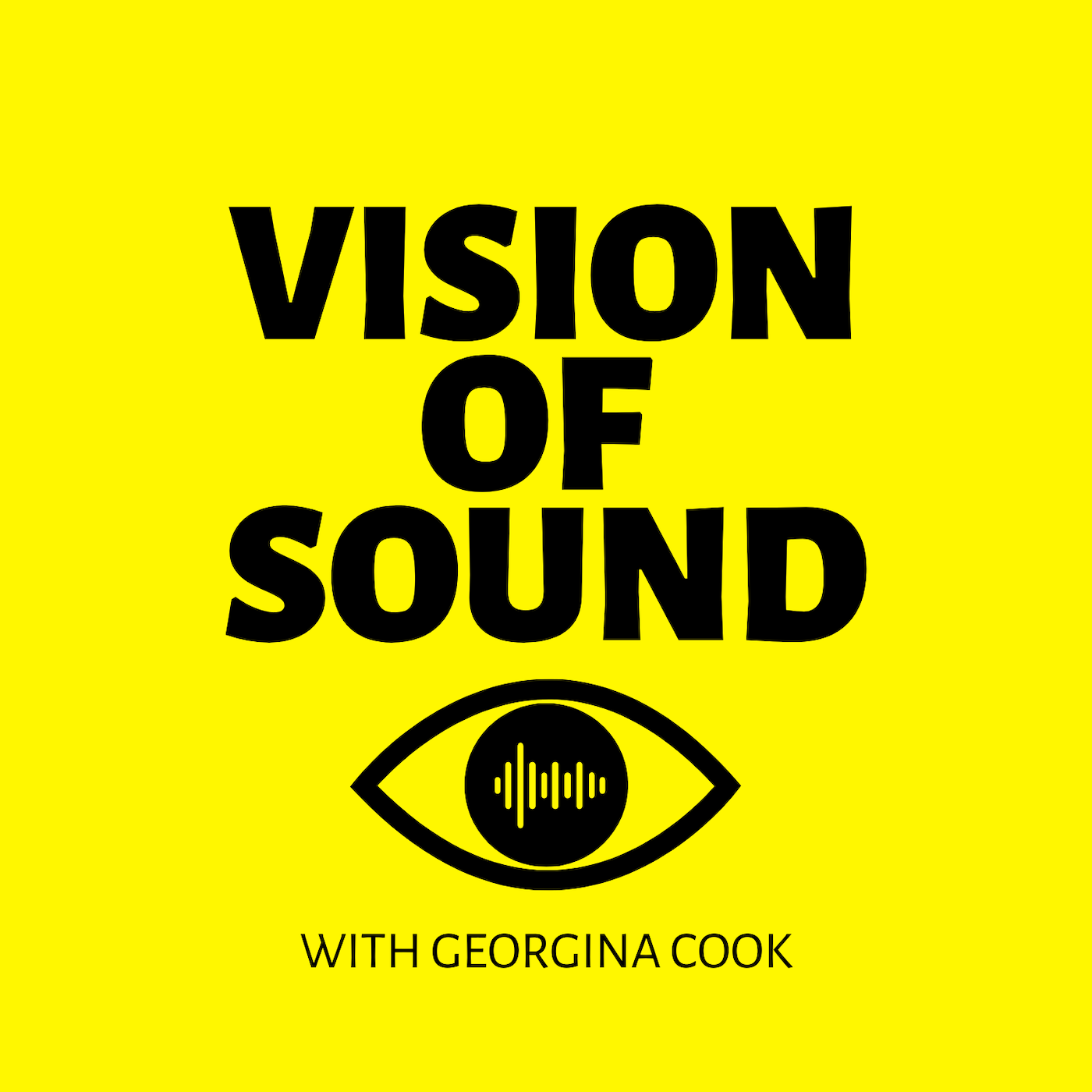 Vision of Sound artwork