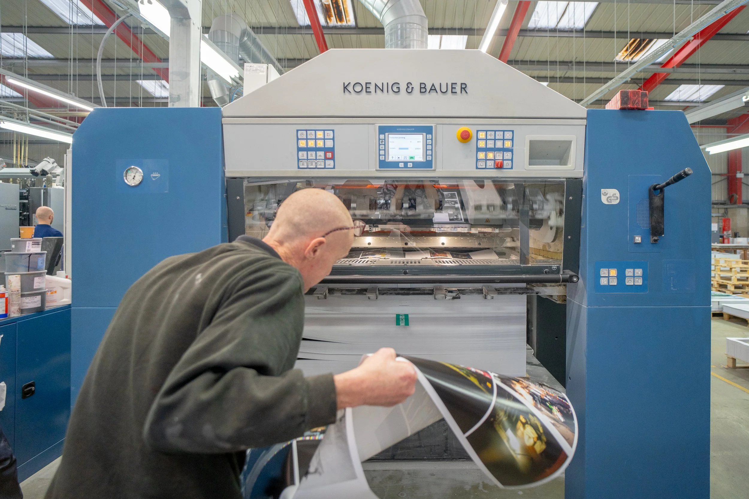 Printing My First Photobook