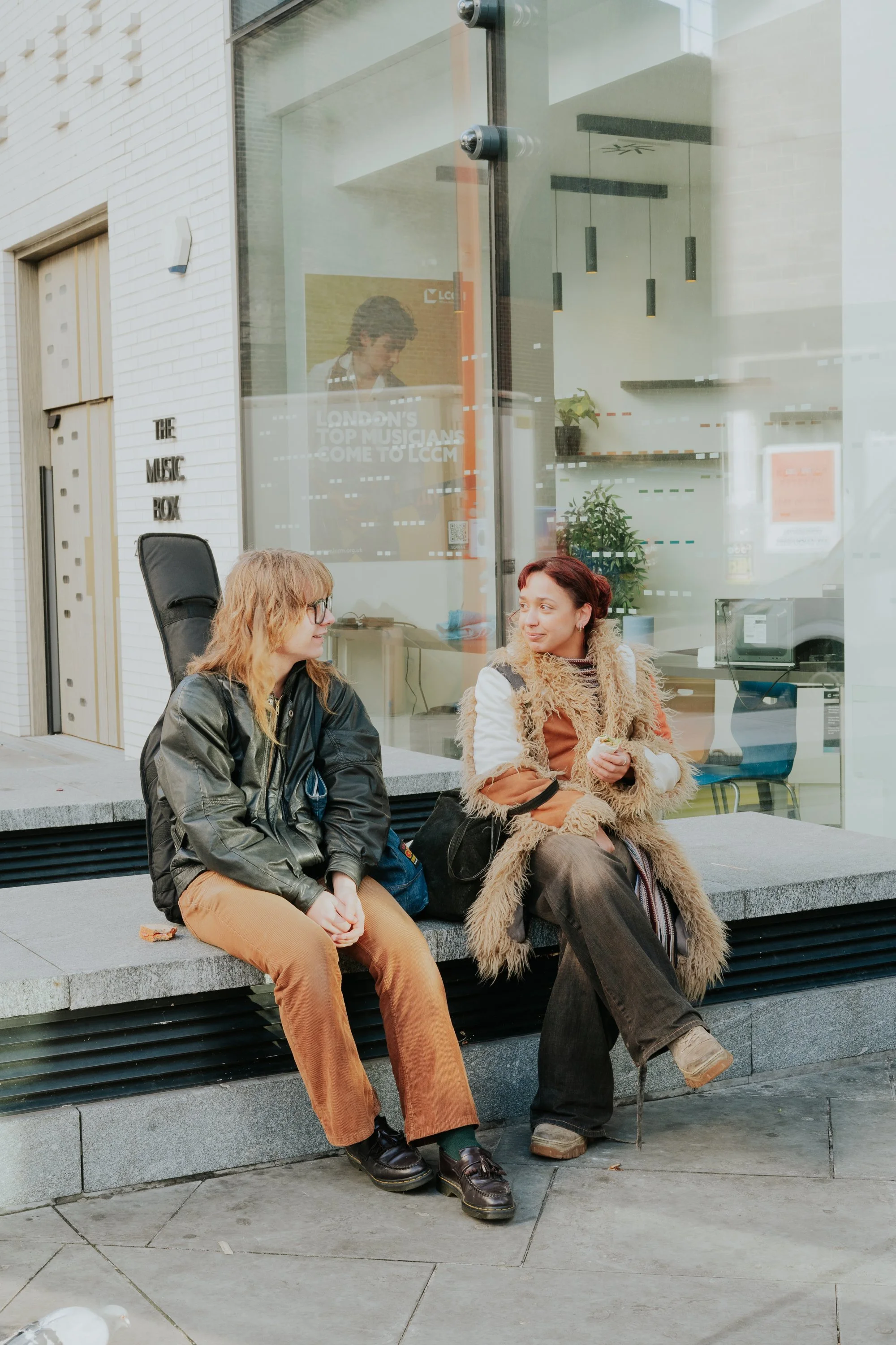 Brand Photography for LCCM